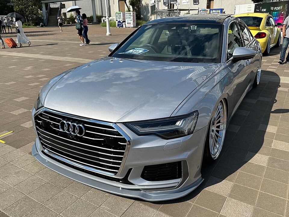Audi A6 Sedan (C8)