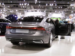 A7 Sportback (C8)
