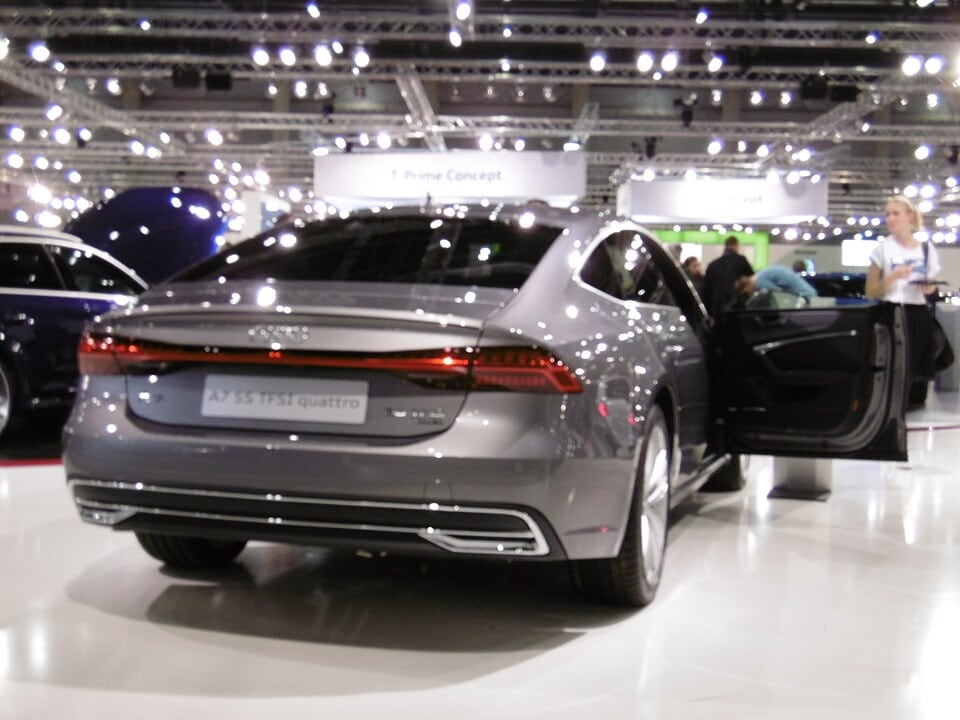 Audi A7 Sportback (C8)