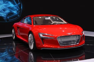 e-tron