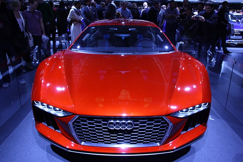 Audi nanuk quattro concept