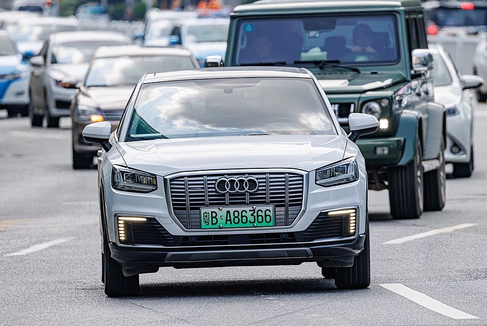 Audi Q2L