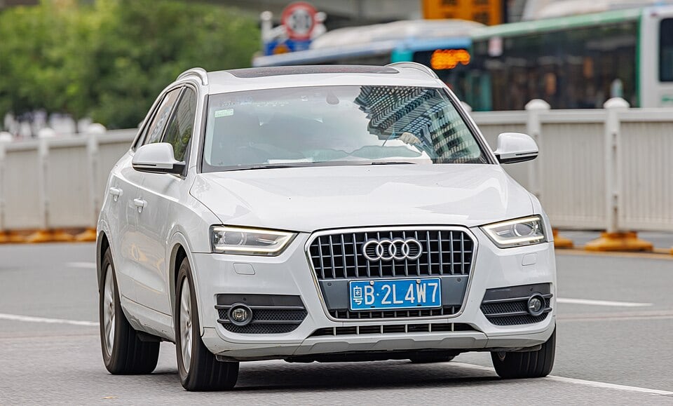 Audi Q3 I (8U)