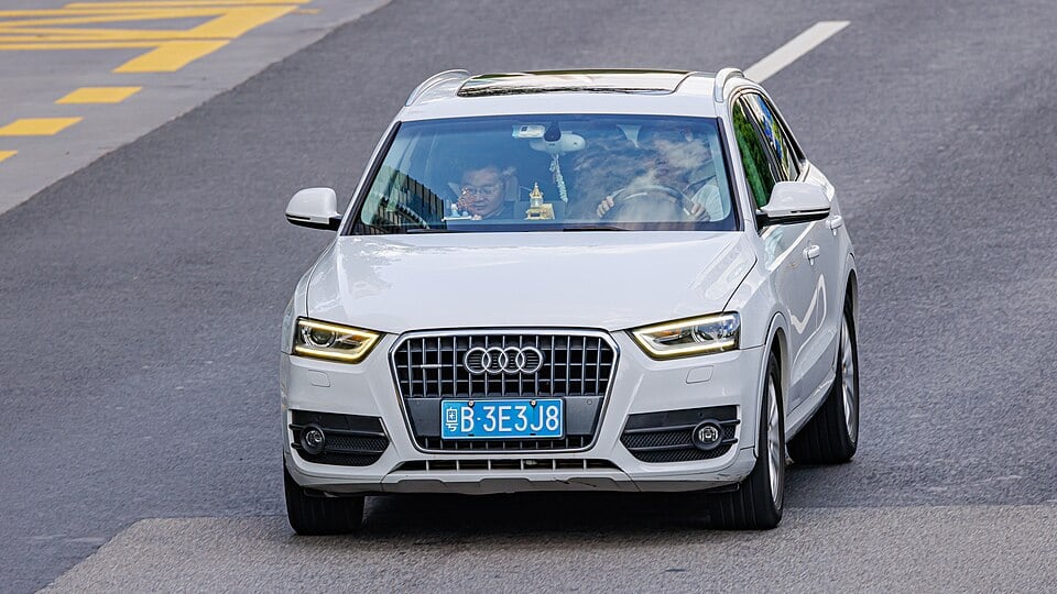 Audi Q3 I (8U)