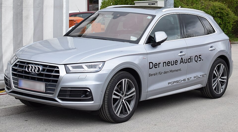 Audi Q5 II (FY)
