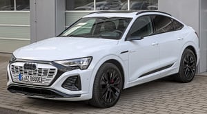 Q8 e-tron Sportback