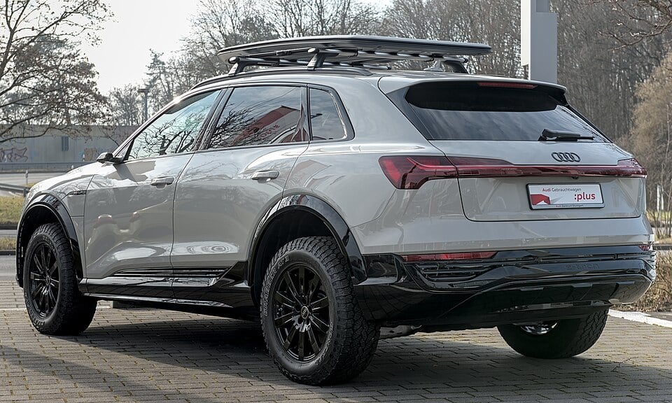 edition Dakar 55 114 kWh