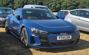 RS e-tron GT