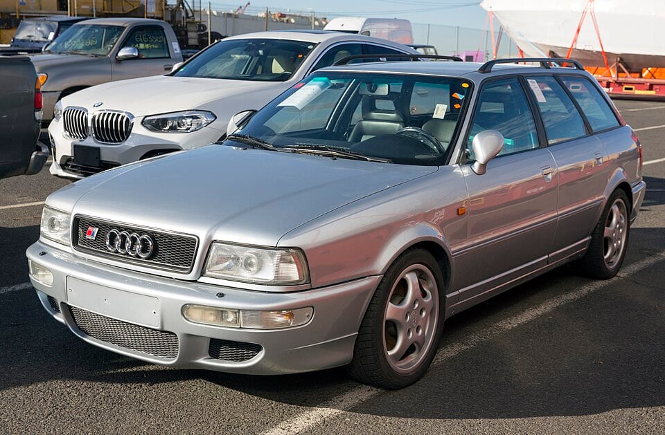 Audi RS2 Avant