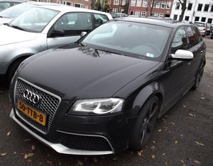 RS3 sportback (8PA)