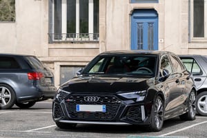 RS3 Sportback (8Y)
