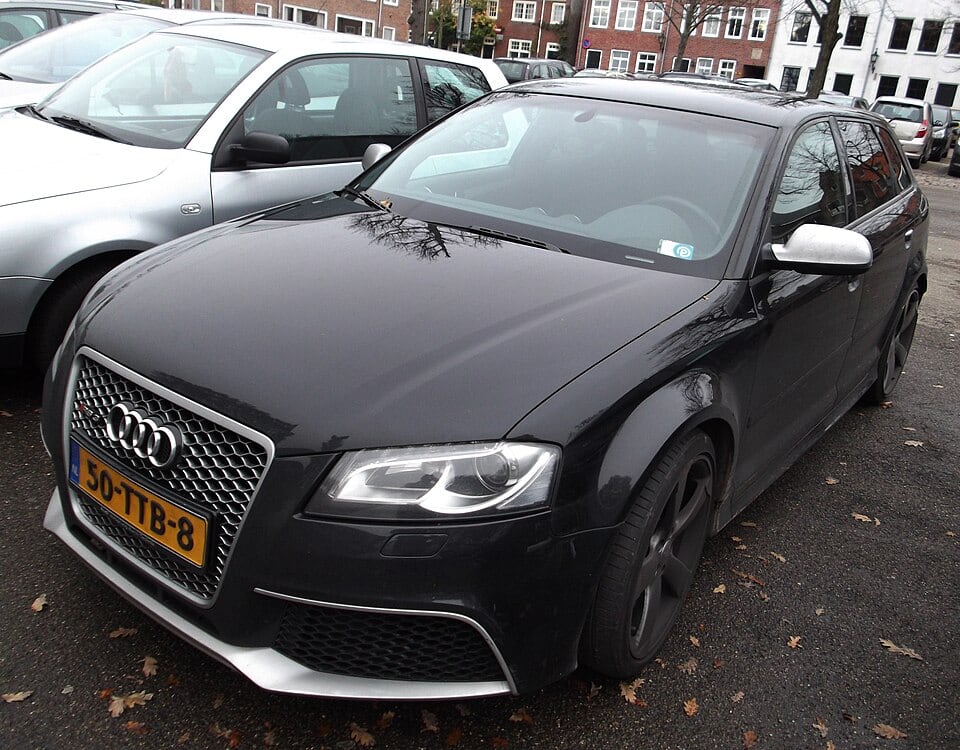 Audi RS3 sportback (8PA)