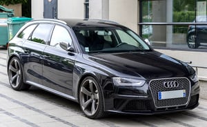 RS4 Avant (B8)