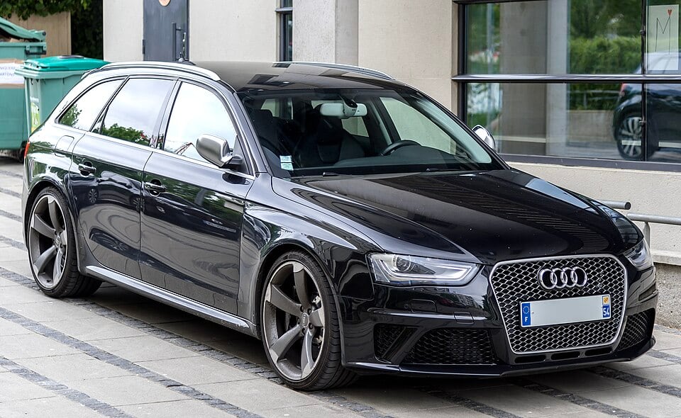 4.2 FSI V8