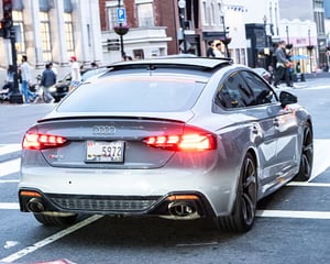 RS5 Sportback (F5)