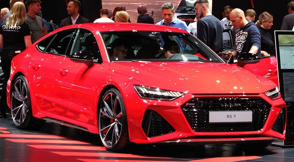 Audi RS7 Sportback (C8)