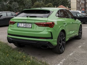 RSQ3 Sportback
