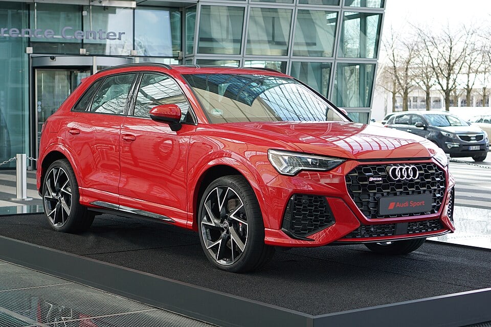 2.5 TFSI