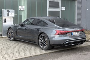 S e-tron GT