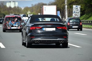 S3 Cabriolet (8V)