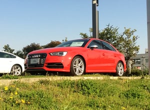 S3 Sedan (8V)