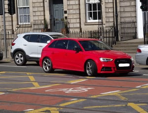 S3 Sportback (8V)
