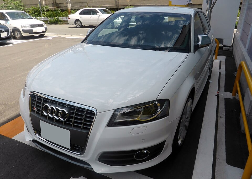 Audi S3 Sportback (8PA)
