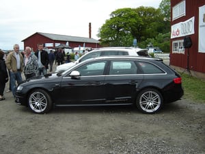 S4 Avant (B8)