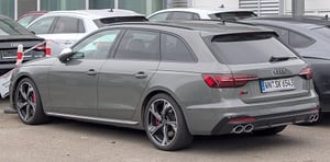 S4 Avant (B9)