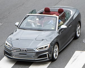 S5 Cabriolet (F5)