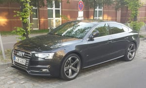 S5 Sportback (8T)