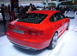 S5 Sportback (8T)