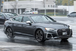 S5 Sportback (F5)