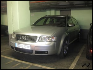 S6 Avant (4B/C5)