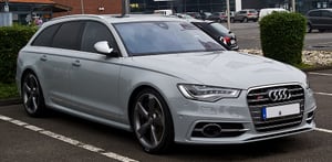 S6 Avant (C7)
