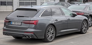 S6 Avant (C8)