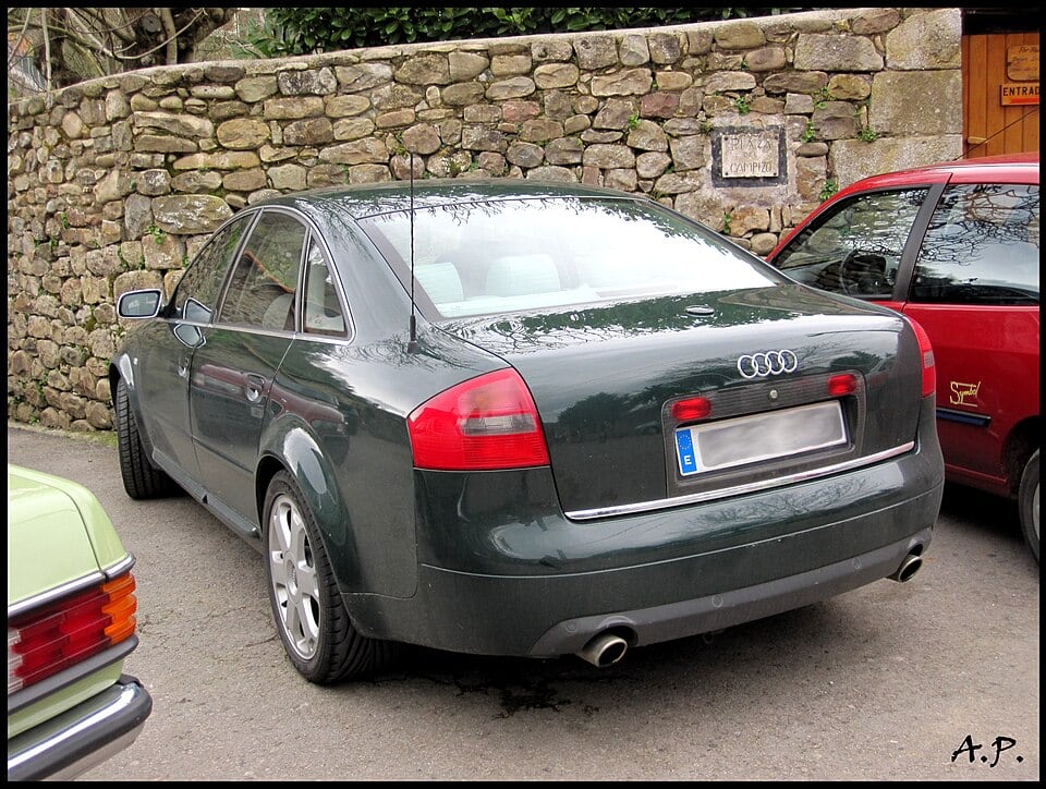 Audi S6 (4B/C5)