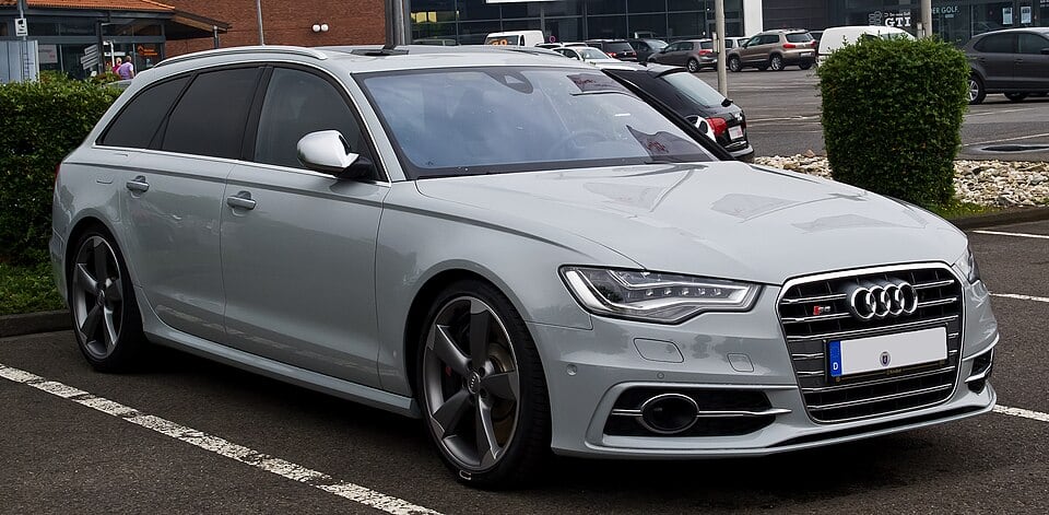 Audi S6 Avant (C7)