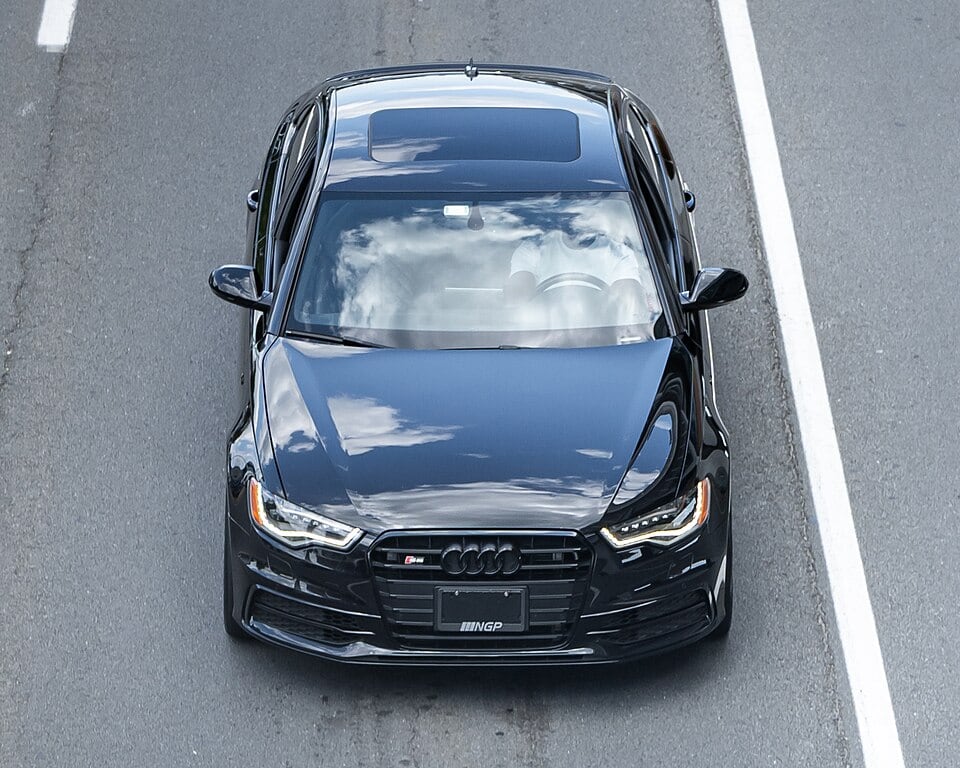 Audi S6 (C7)