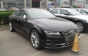 S7 Sportback (C7)