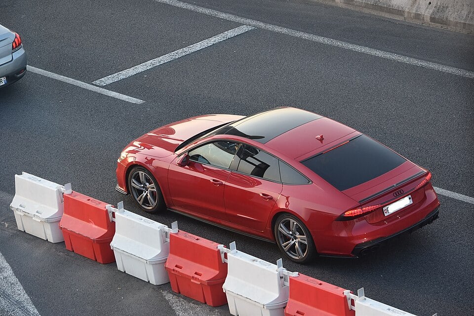 Audi S7 Sportback (C8)
