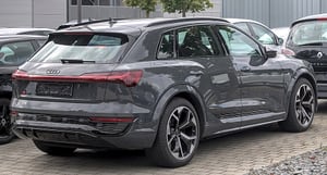 SQ8 e-tron
