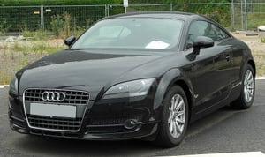 TT Coupe (8J)