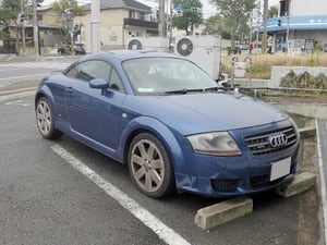 TT Coupe (8N)
