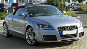 TT Roadster (8J)