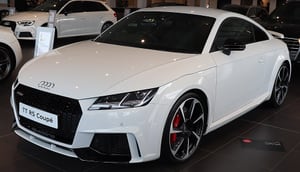 TT RS Coupe (8S)