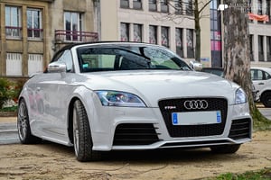 TT RS Roadster (8J)