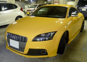 TTS Coupe (8J)