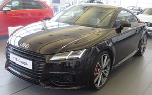 TTS Coupe (8S)