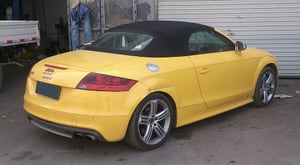 TTS Roadster (8J)